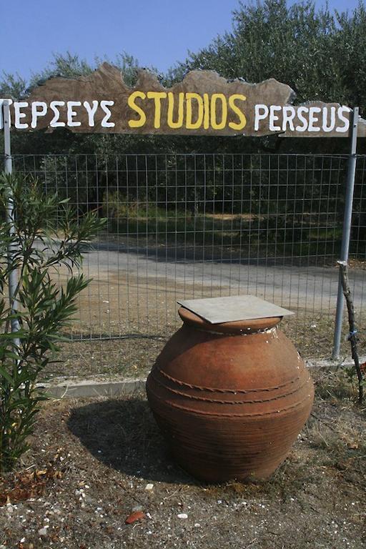 Perseus Studios Skala Rachoni  외부 사진